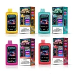 Hotbox Elite 50K Puffs Disposable - Image 4